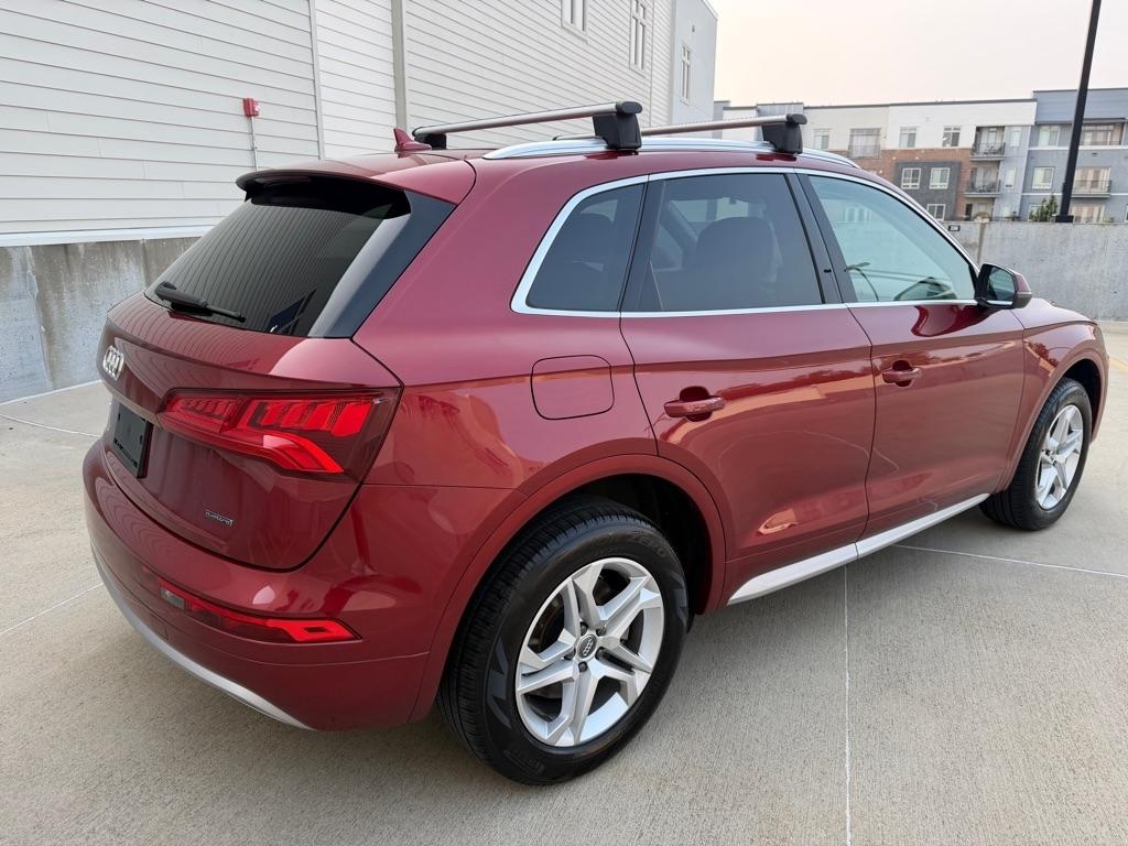Audi Q5 2.0T Premium quattro 2019