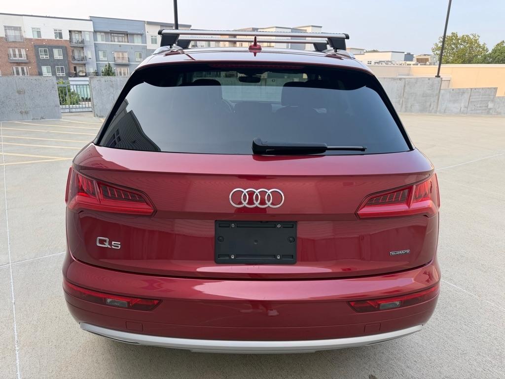 Audi Q5 2.0T Premium quattro 2019