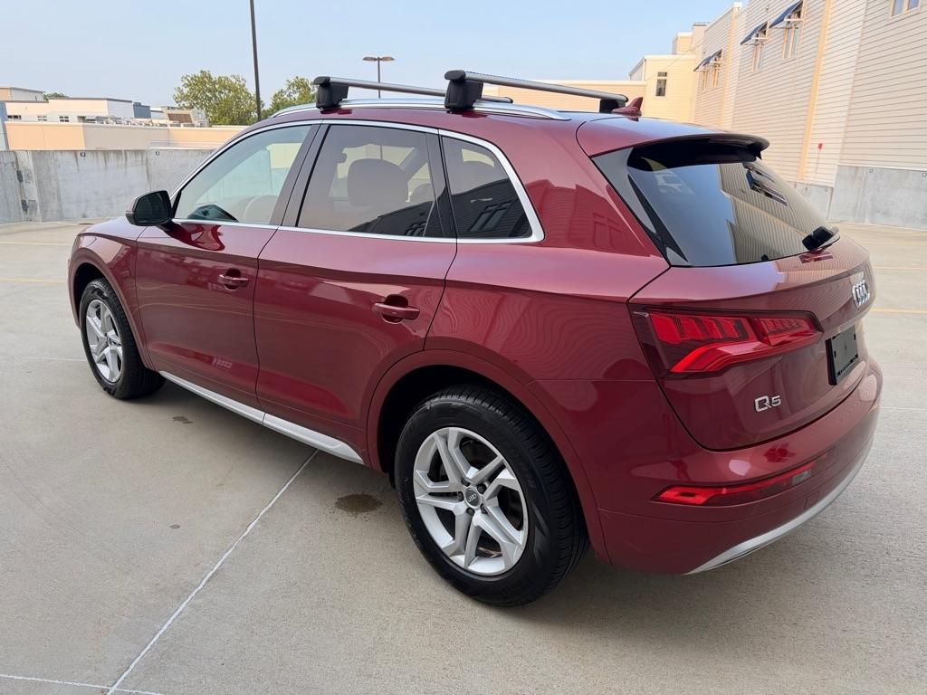 Audi Q5 2.0T Premium quattro 2019