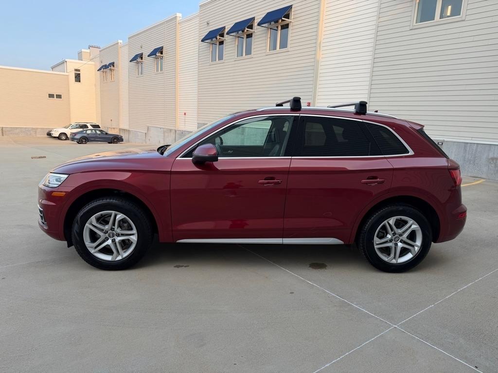 Audi Q5 2.0T Premium quattro 2019
