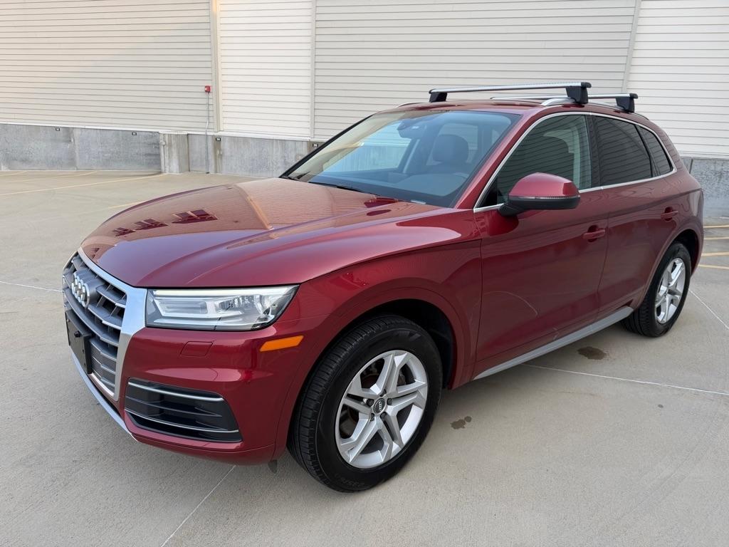 Audi Q5 2.0T Premium quattro 2019