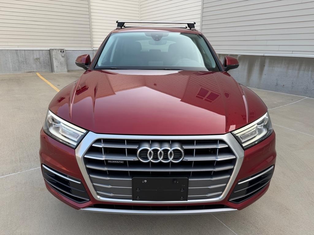 Audi Q5 2.0T Premium quattro 2019