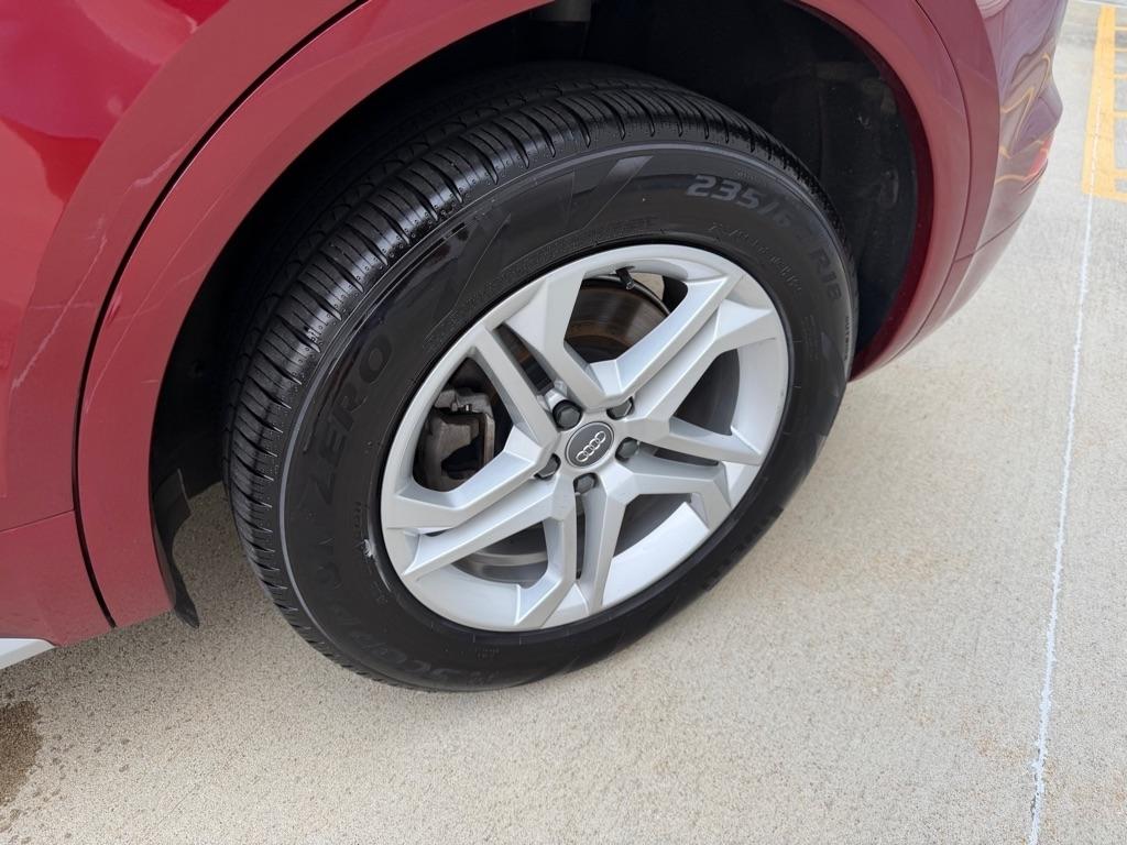 Audi Q5 2.0T Premium quattro 2019