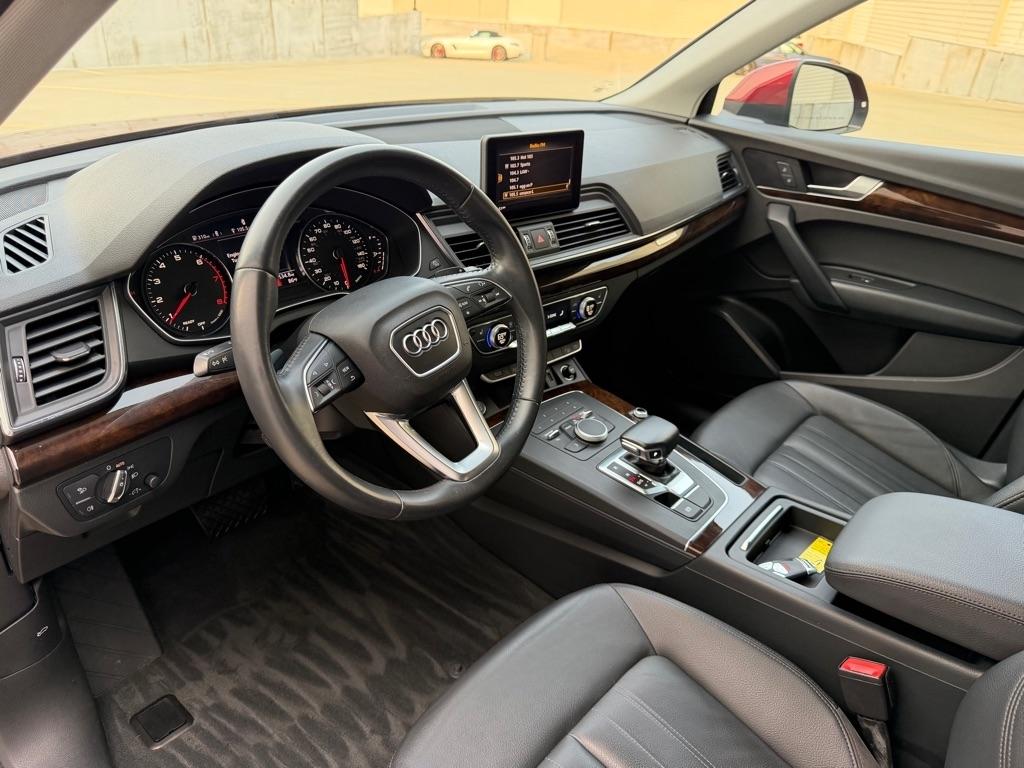 Audi Q5 2.0T Premium quattro 2019
