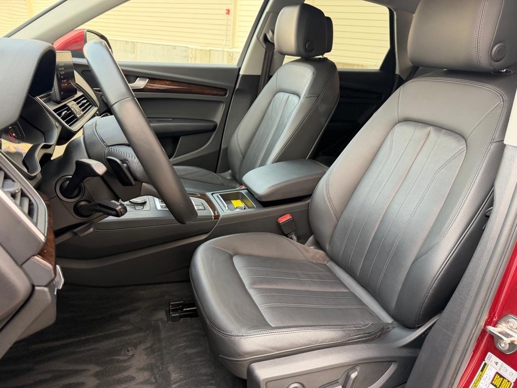Audi Q5 2.0T Premium quattro 2019