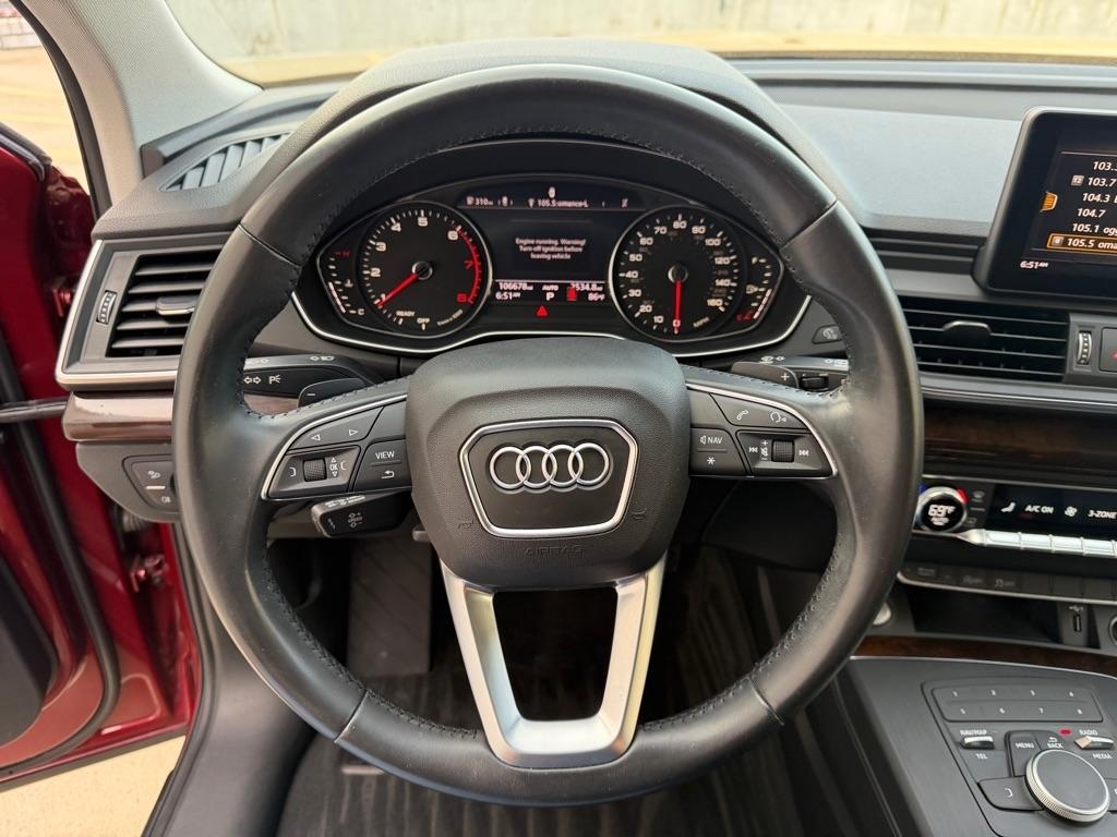 Audi Q5 2.0T Premium quattro 2019