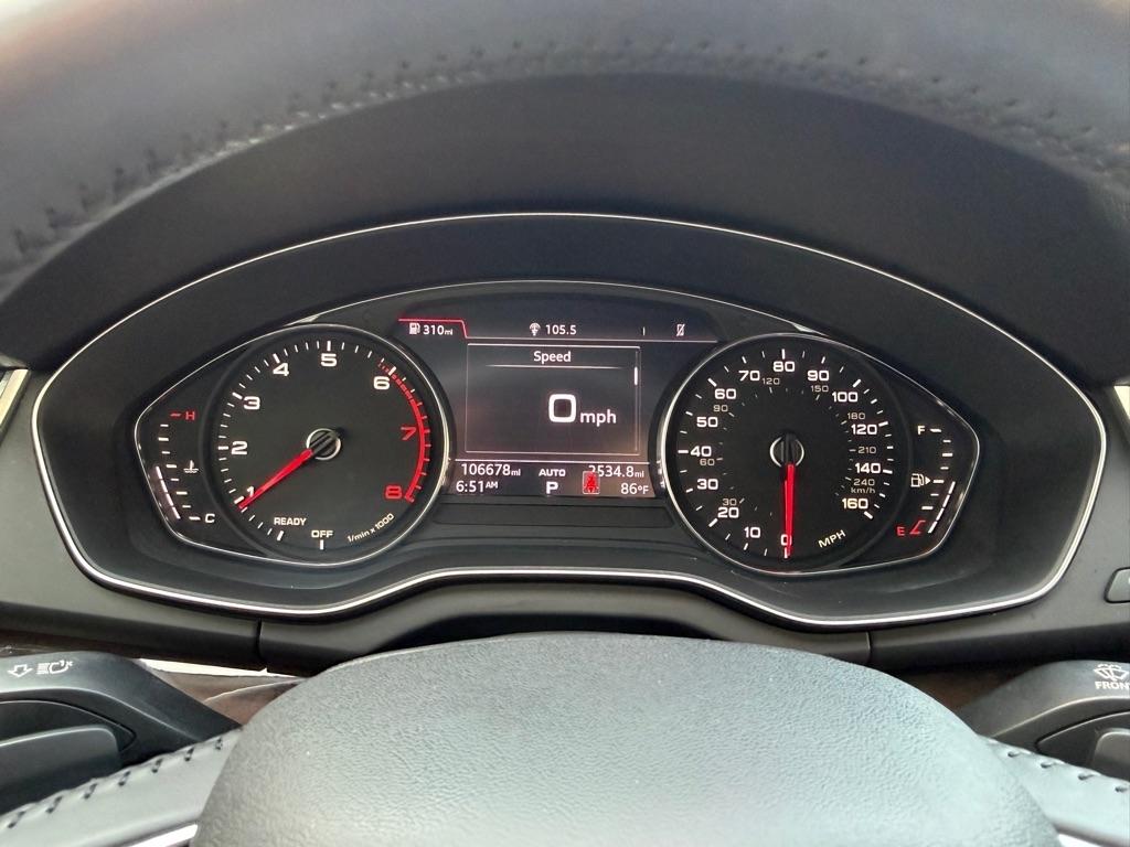 Audi Q5 2.0T Premium quattro 2019