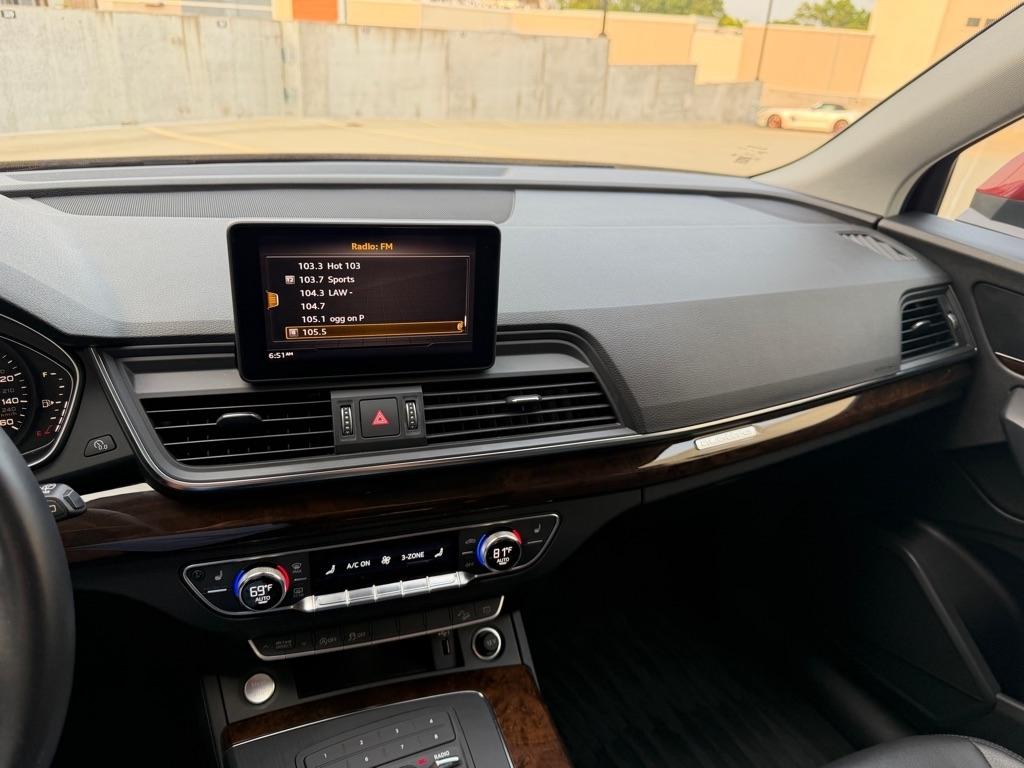 Audi Q5 2.0T Premium quattro 2019