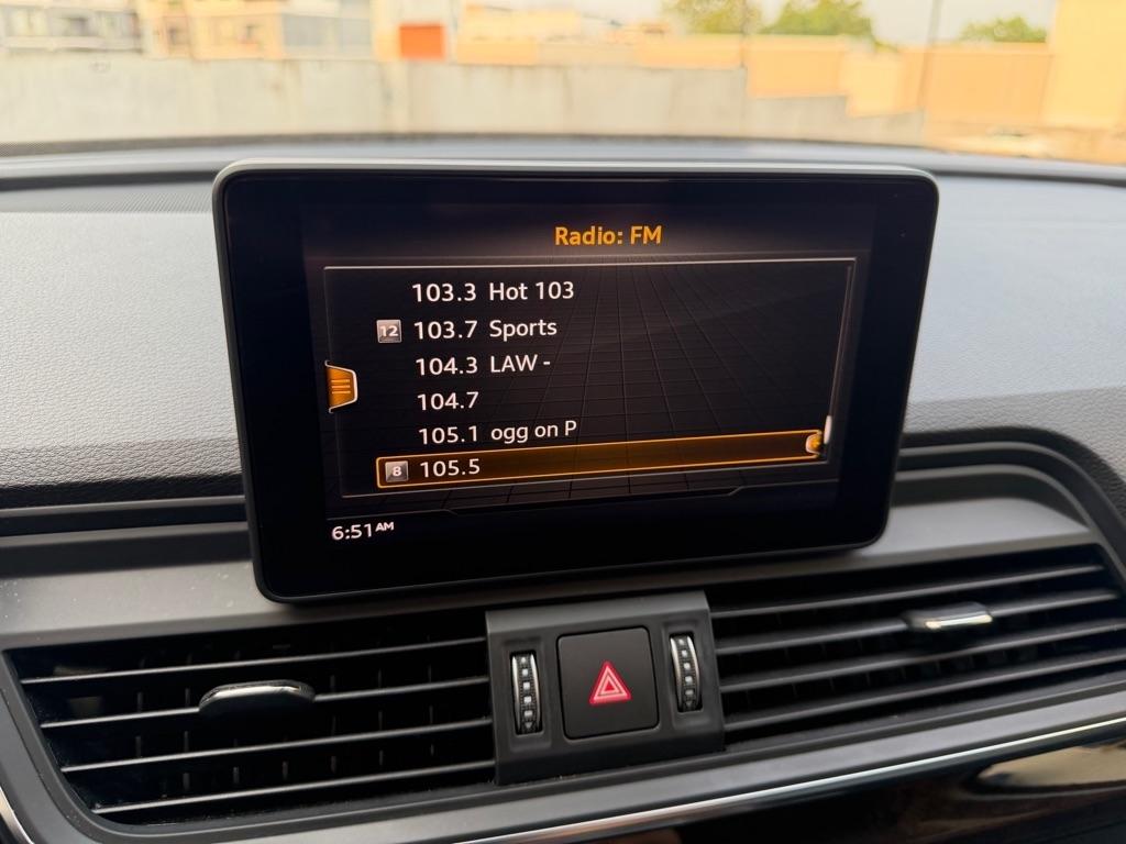 Audi Q5 2.0T Premium quattro 2019