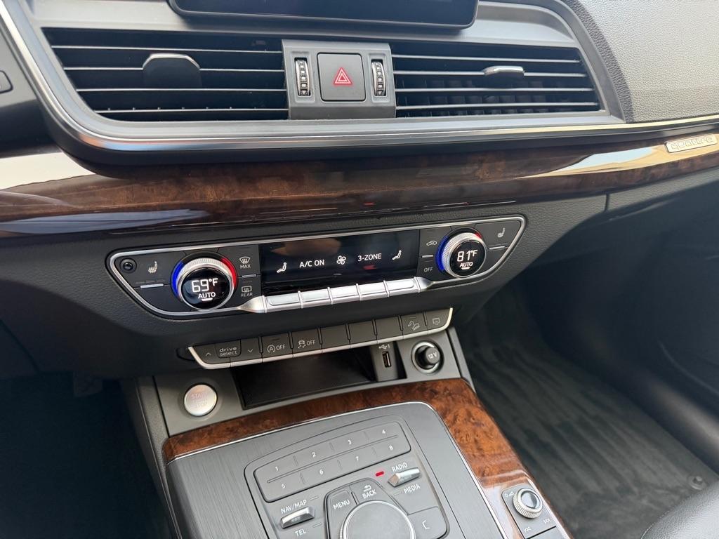 Audi Q5 2.0T Premium quattro 2019