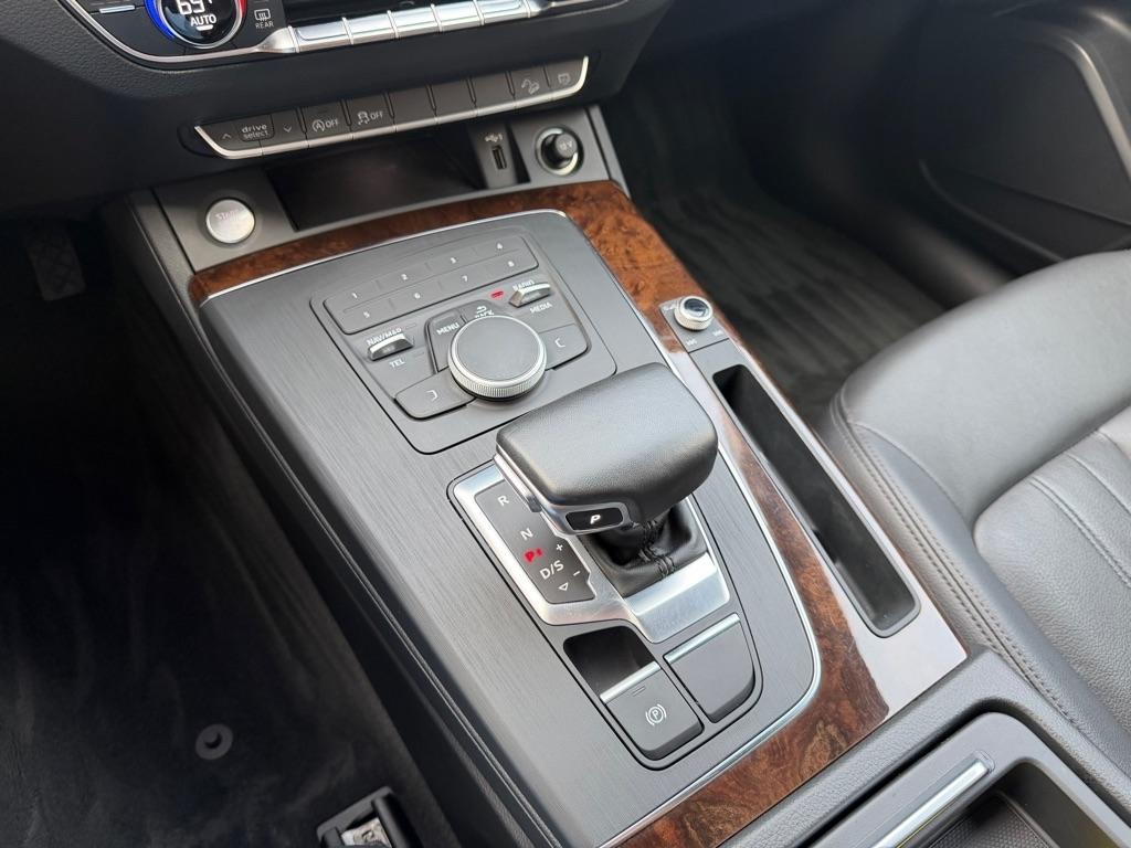 Audi Q5 2.0T Premium quattro 2019
