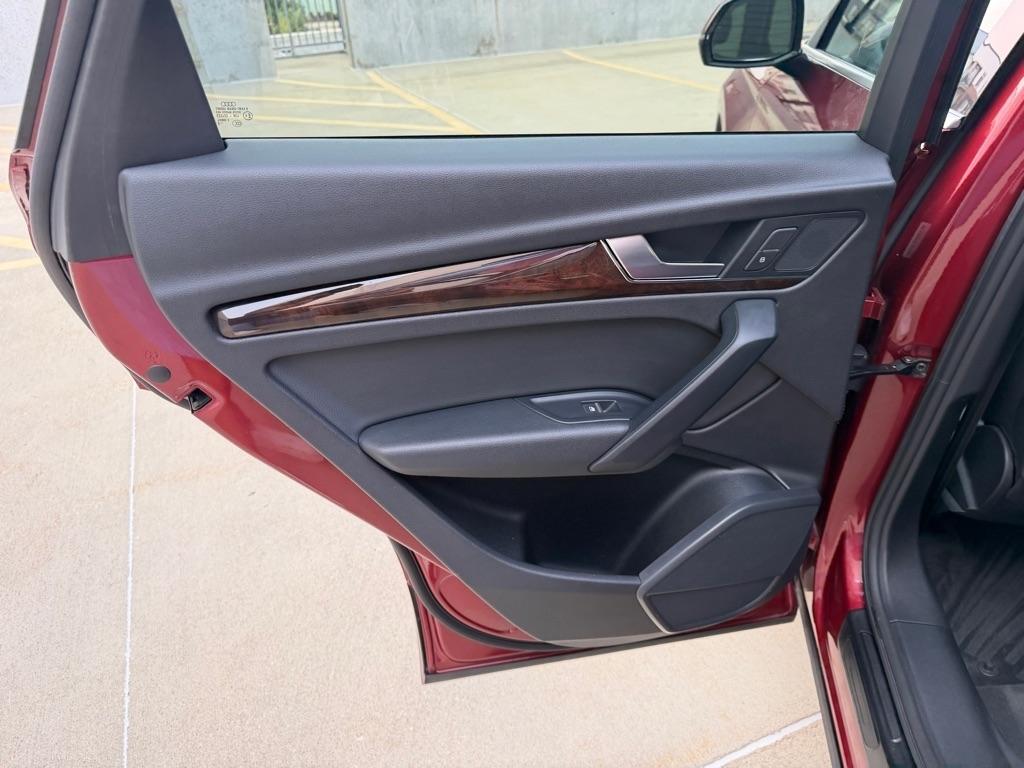 Audi Q5 2.0T Premium quattro 2019