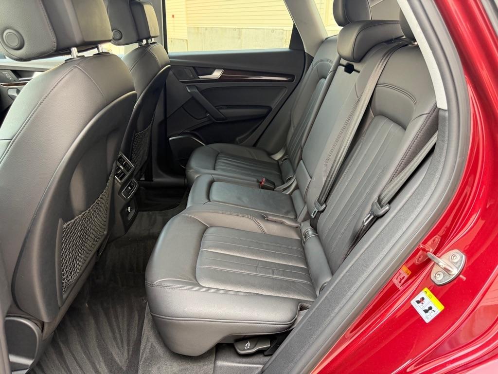 Audi Q5 2.0T Premium quattro 2019