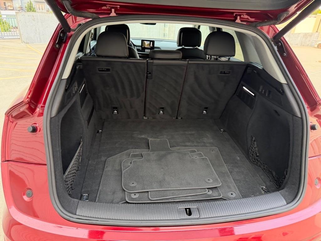 Audi Q5 2.0T Premium quattro 2019