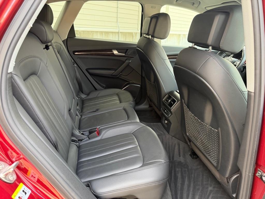 Audi Q5 2.0T Premium quattro 2019