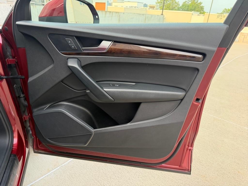 Audi Q5 2.0T Premium quattro 2019