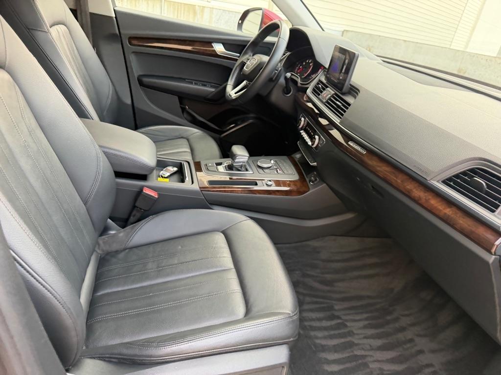 Audi Q5 2.0T Premium quattro 2019