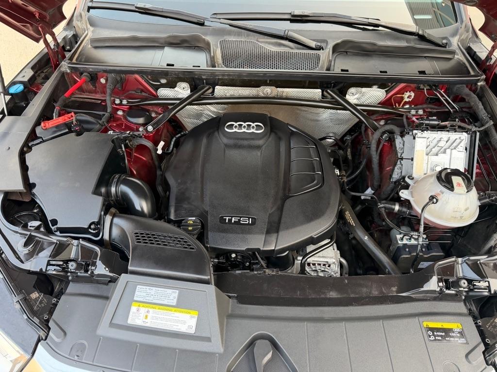 Audi Q5 2.0T Premium quattro 2019