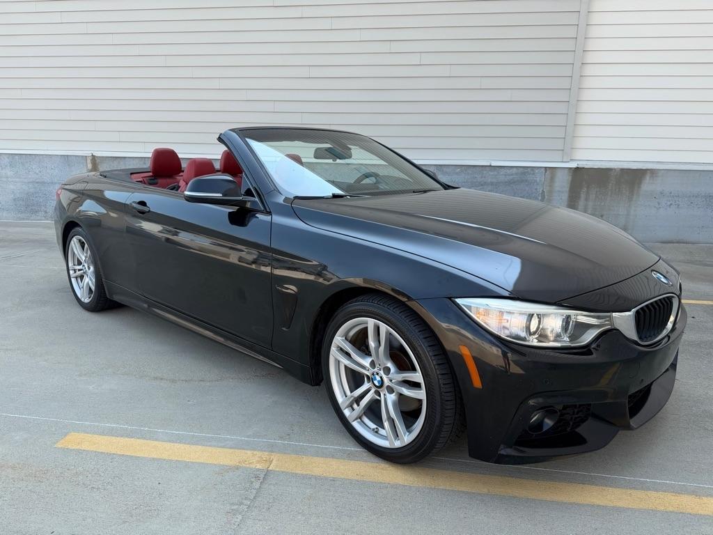 2014 BMW 4-Series 428i SULEV Convertible