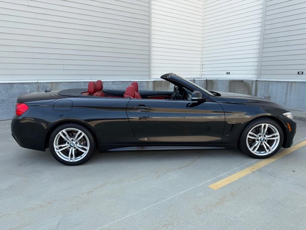 BMW 4-Series 428i SULEV Convertible 2014