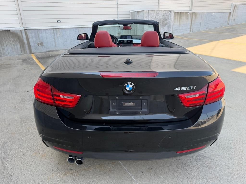 BMW 4-Series 428i SULEV Convertible 2014