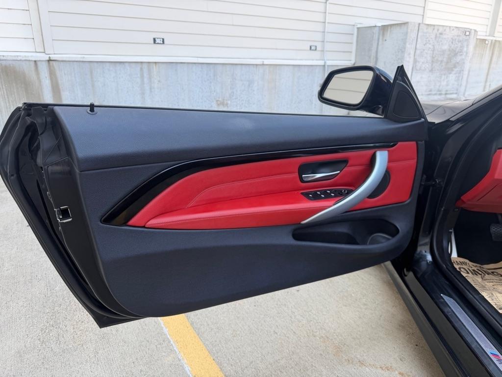 BMW 4-Series 428i SULEV Convertible 2014