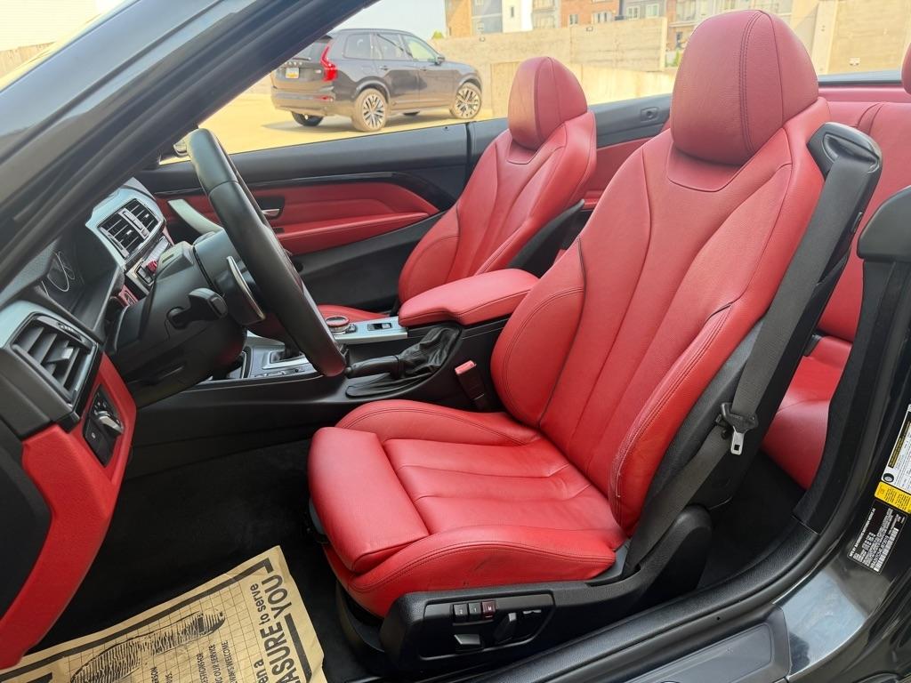 BMW 4-Series 428i SULEV Convertible 2014