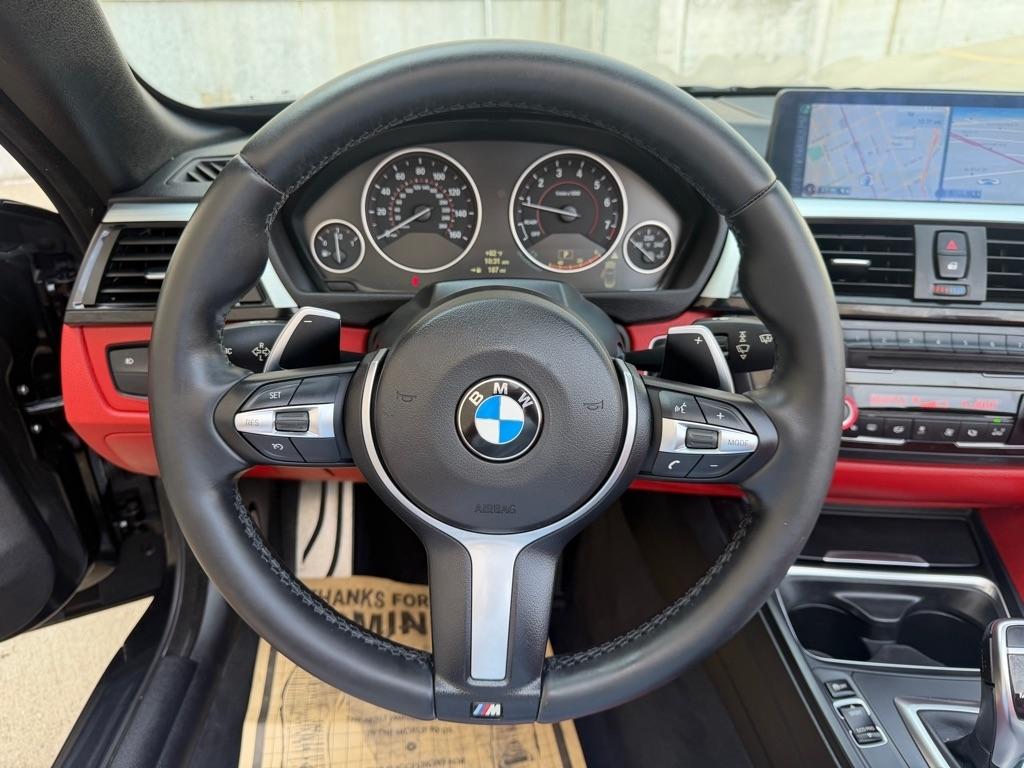 BMW 4-Series 428i SULEV Convertible 2014