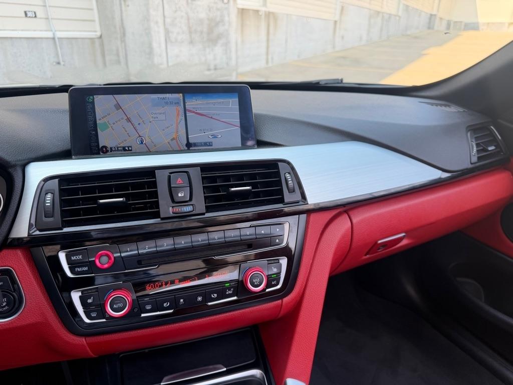 BMW 4-Series 428i SULEV Convertible 2014