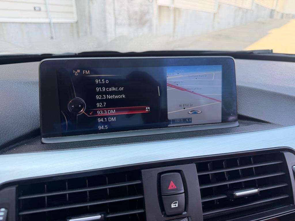 BMW 4-Series 428i SULEV Convertible 2014