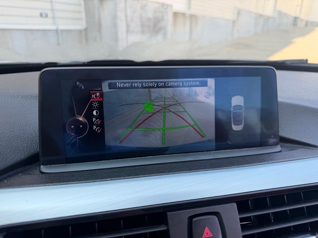 BMW 4-Series 428i SULEV Convertible 2014