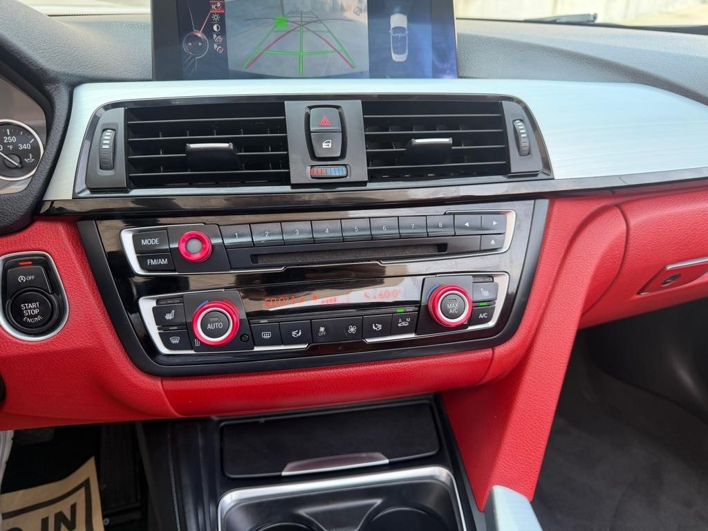 BMW 4-Series 428i SULEV Convertible 2014
