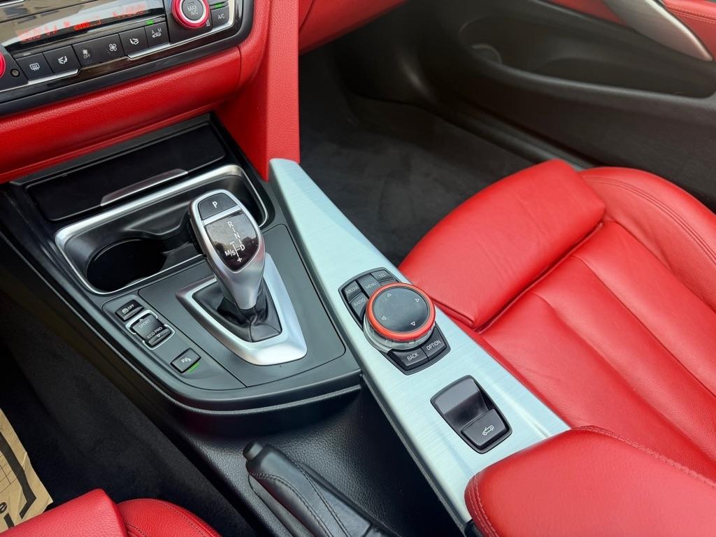 BMW 4-Series 428i SULEV Convertible 2014