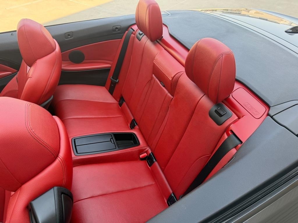 BMW 4-Series 428i SULEV Convertible 2014