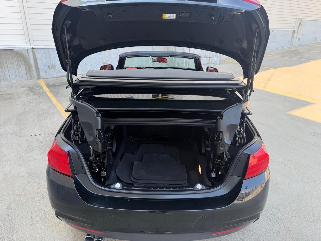 BMW 4-Series 428i SULEV Convertible 2014