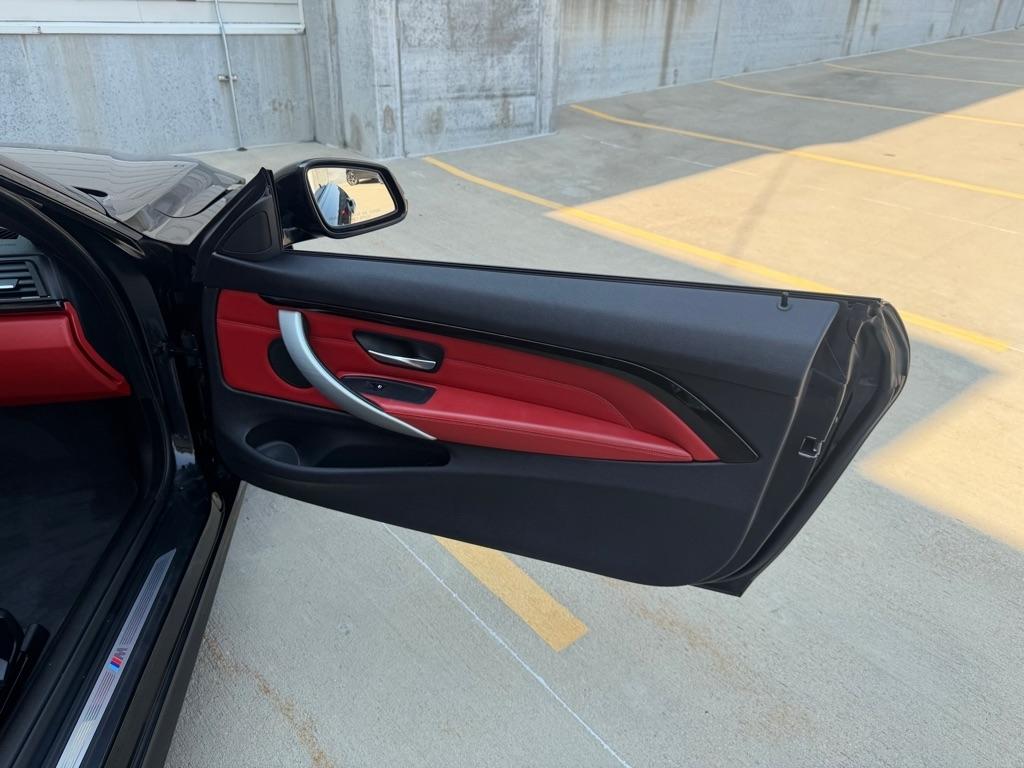 BMW 4-Series 428i SULEV Convertible 2014