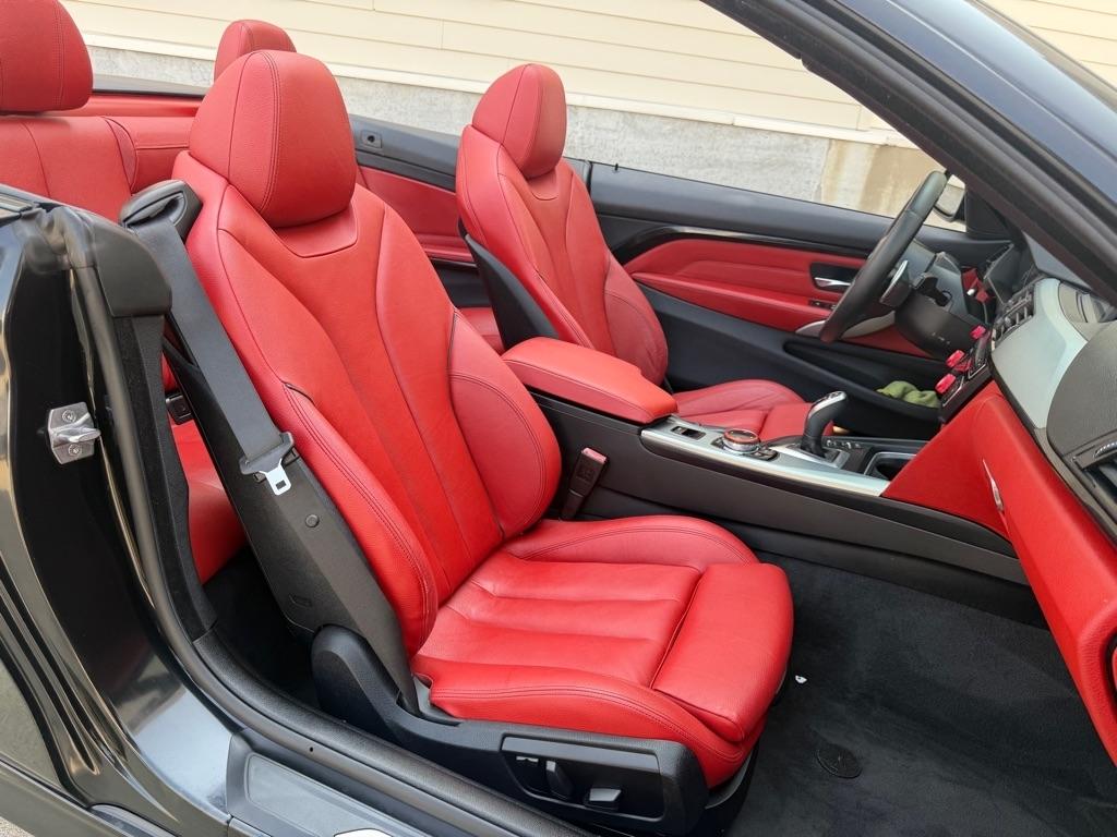 BMW 4-Series 428i SULEV Convertible 2014
