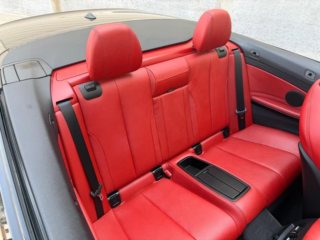 BMW 4-Series 428i SULEV Convertible 2014