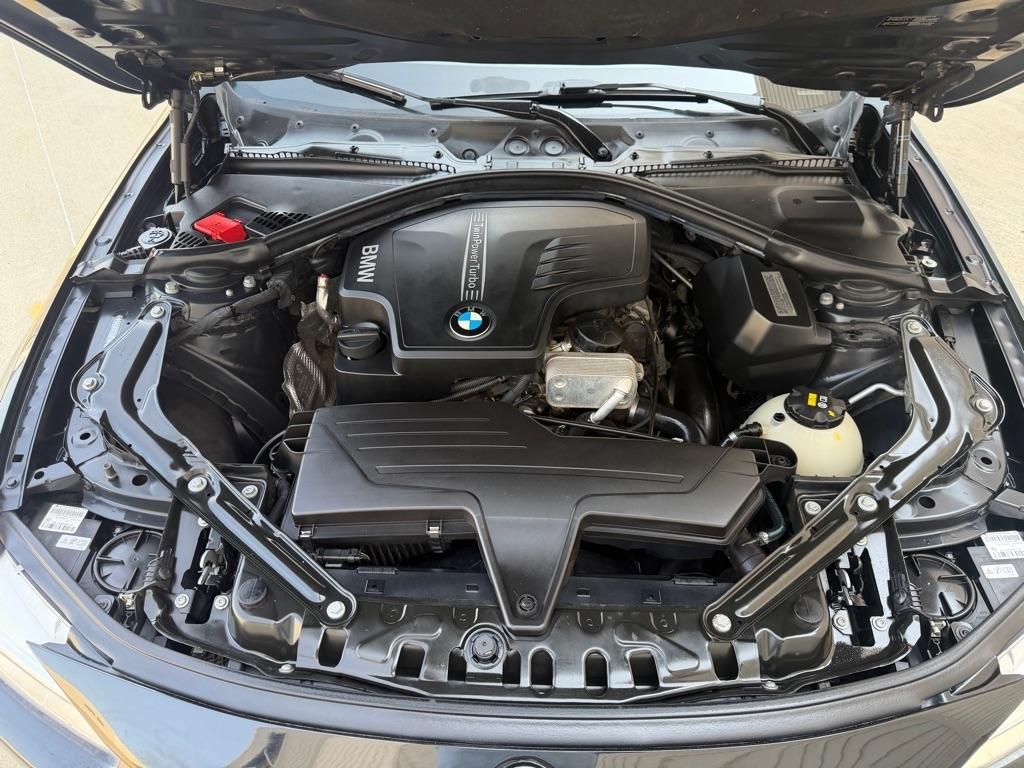 BMW 4-Series 428i SULEV Convertible 2014