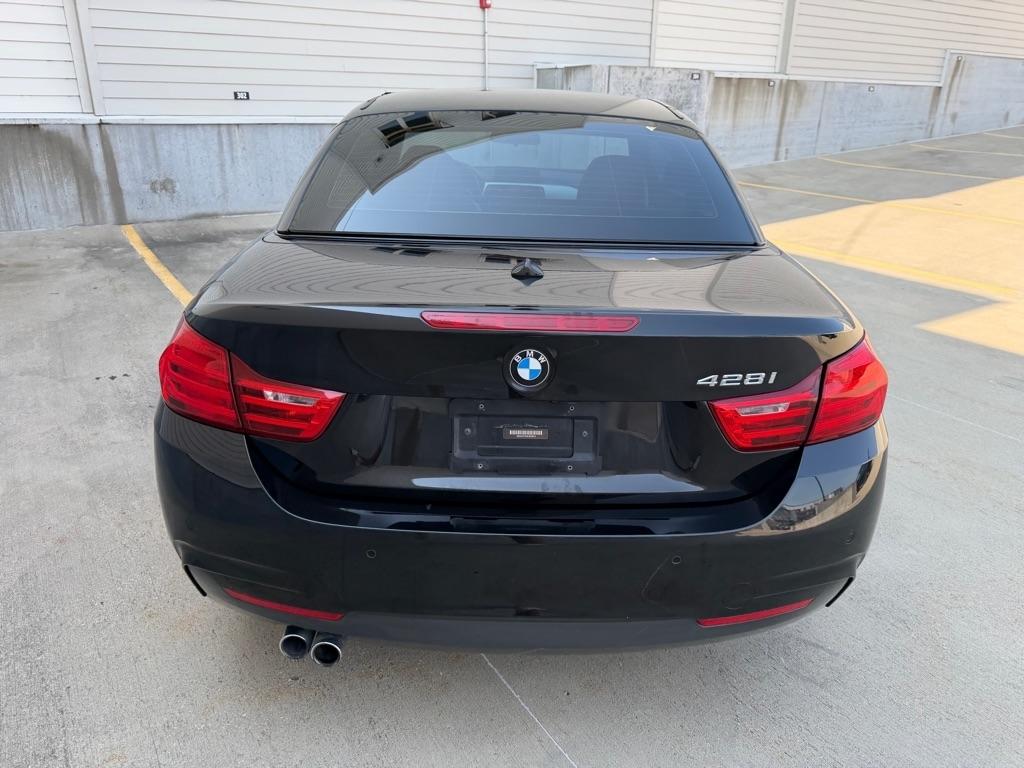 BMW 4-Series 428i SULEV Convertible 2014