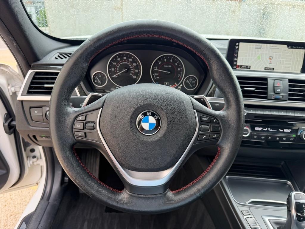 BMW 3-Series 330i xDrive SULEV Sedan 2018