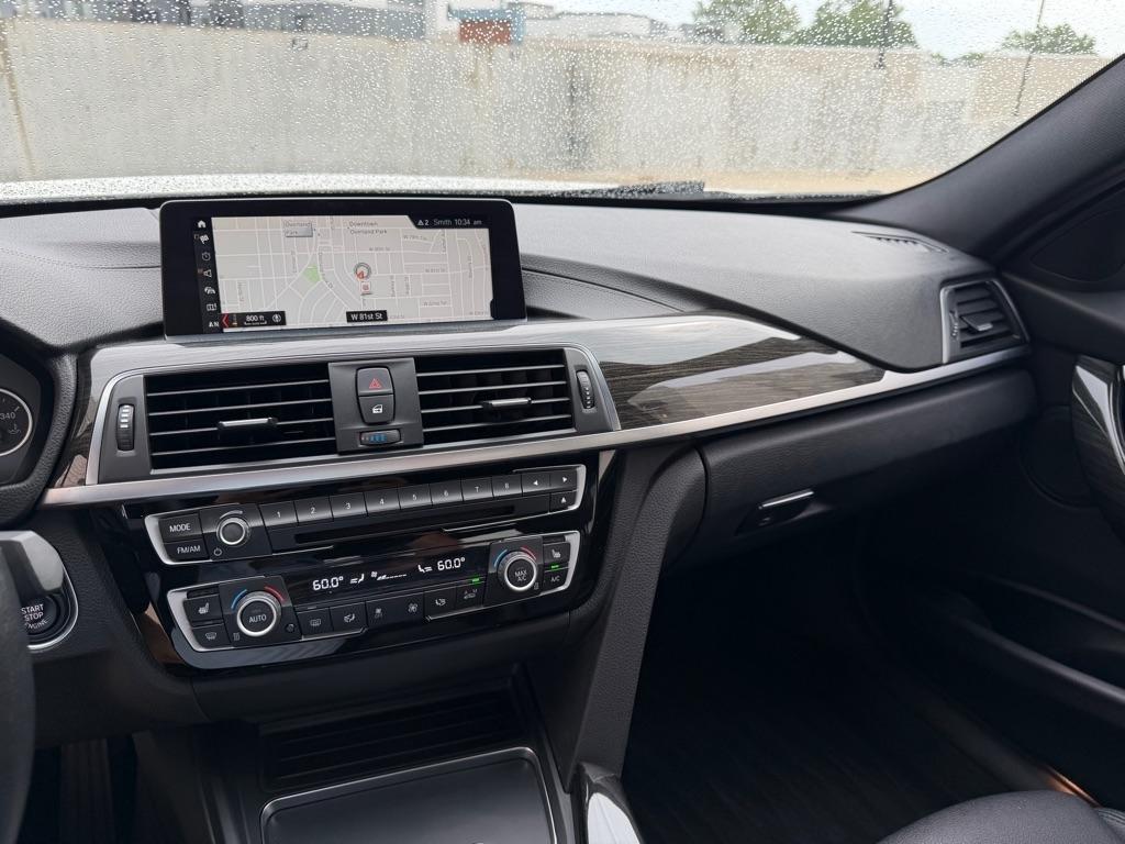 BMW 3-Series 330i xDrive SULEV Sedan 2018
