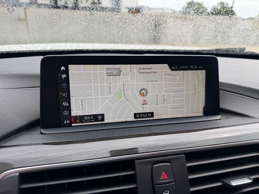BMW 3-Series 330i xDrive SULEV Sedan 2018