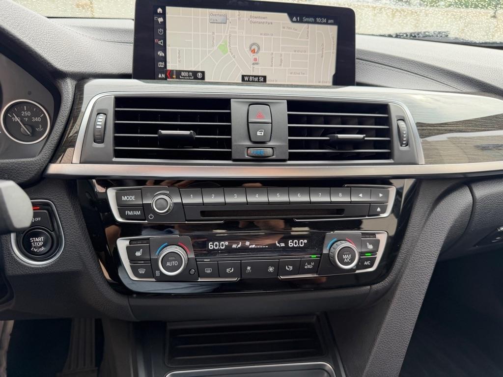 BMW 3-Series 330i xDrive SULEV Sedan 2018