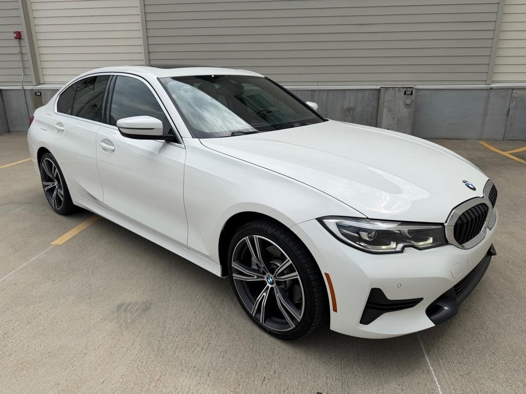 2020 BMW 3-Series 330i xDrive