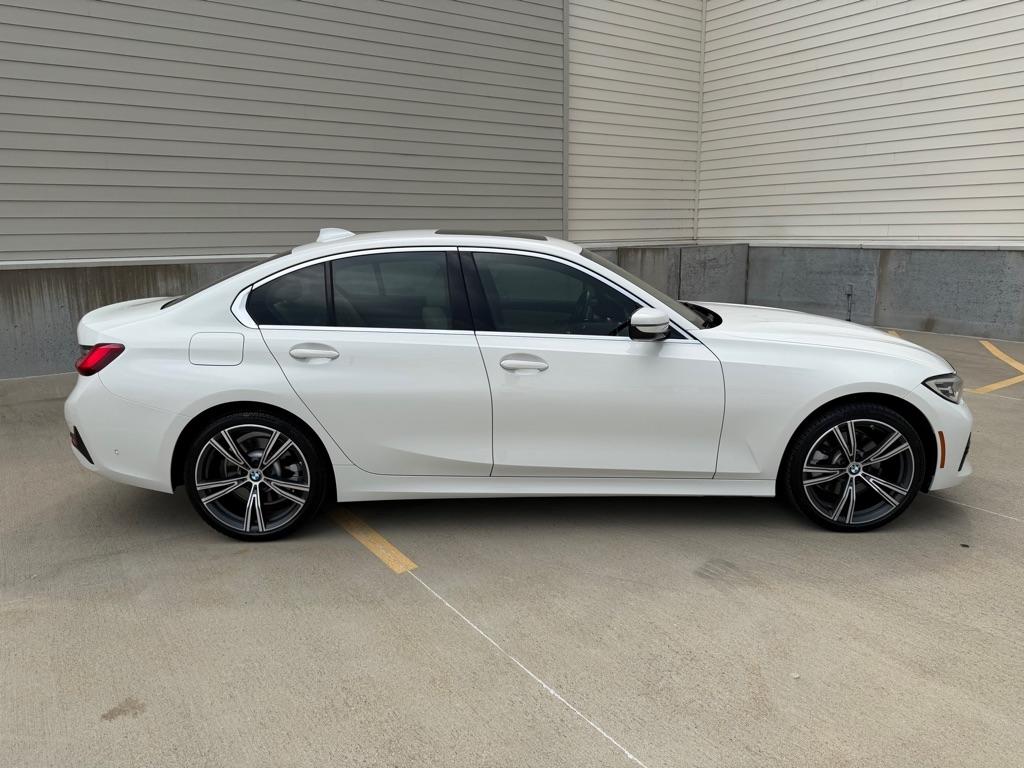 BMW 3-Series 330i xDrive 2020