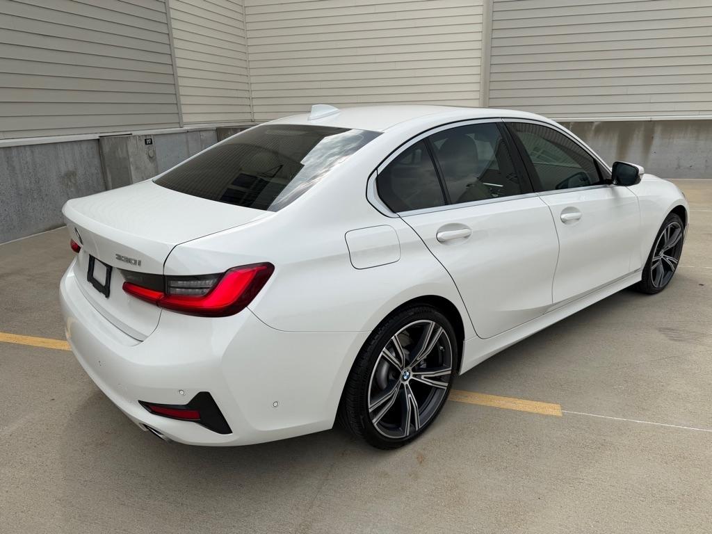 BMW 3-Series 330i xDrive 2020