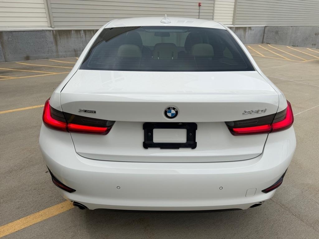 BMW 3-Series 330i xDrive 2020