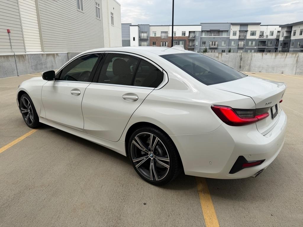 BMW 3-Series 330i xDrive 2020