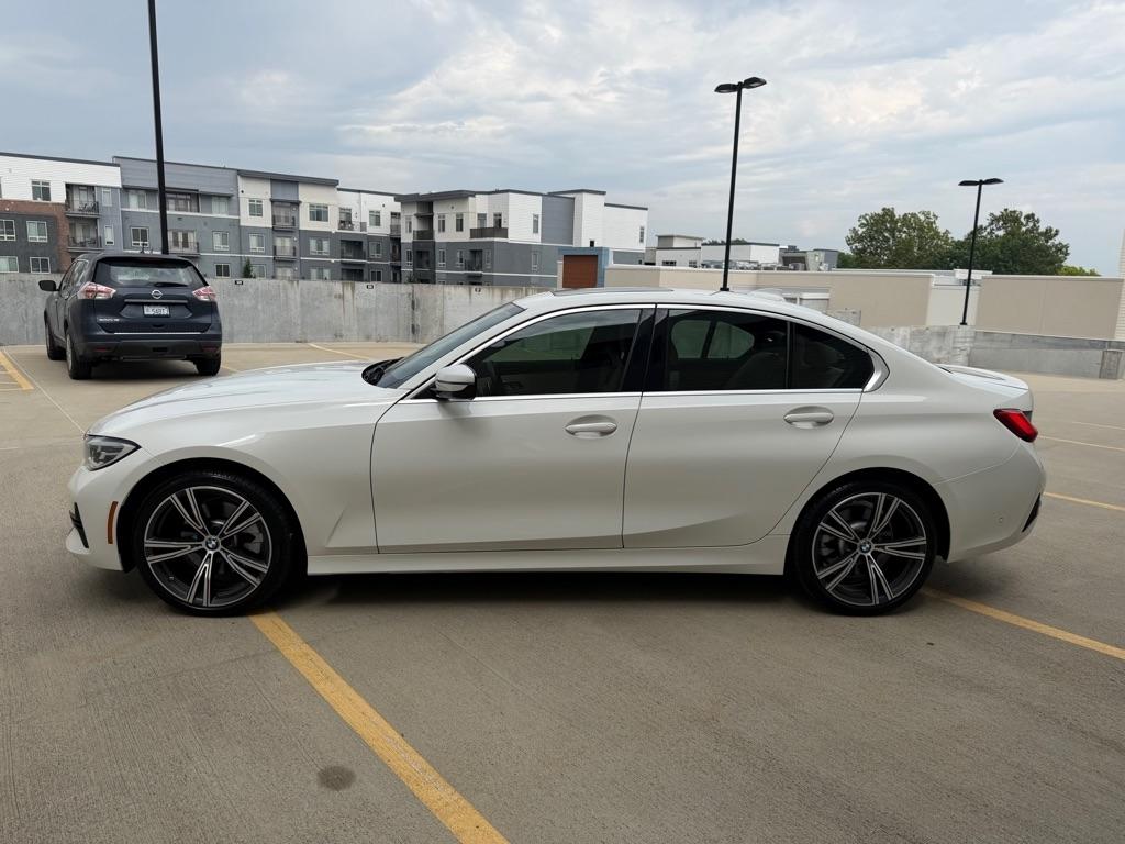 BMW 3-Series 330i xDrive 2020